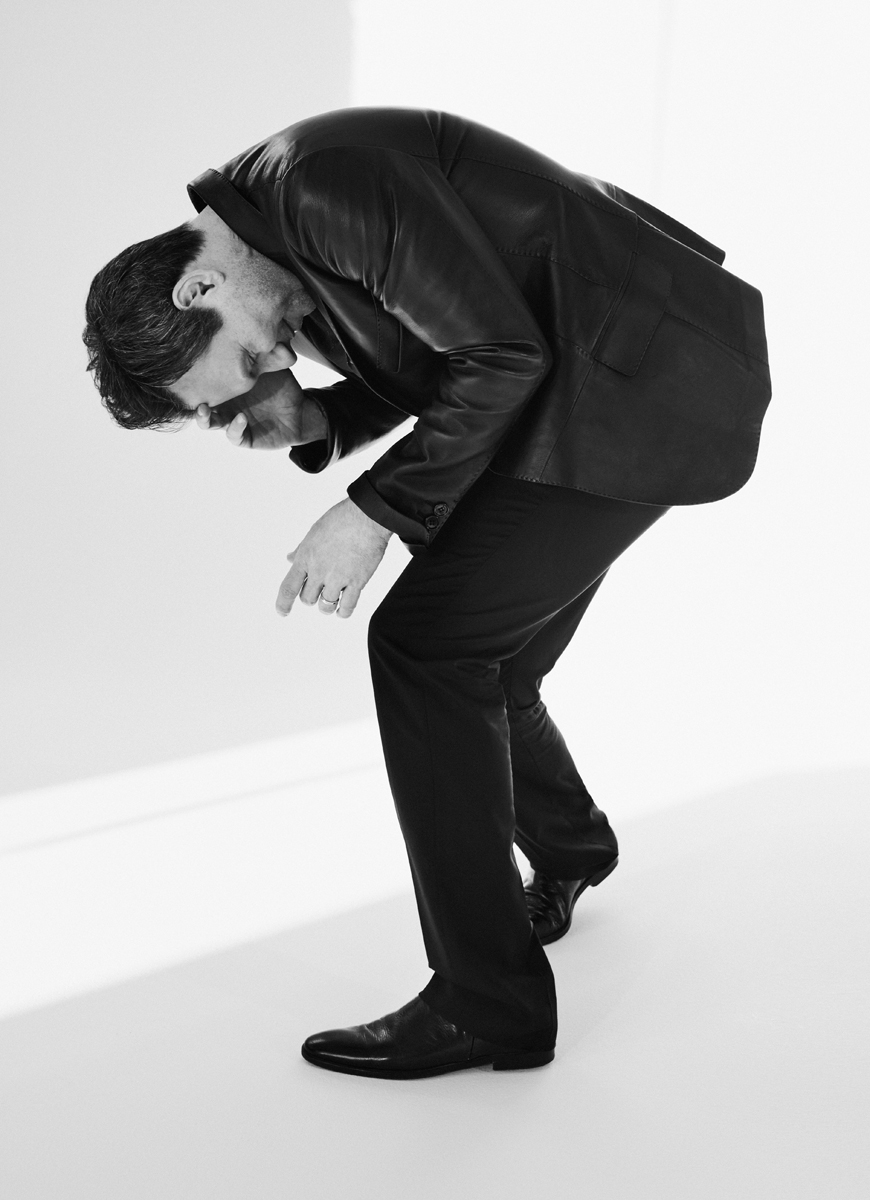 Christian Slater | L’Officiel Hommes