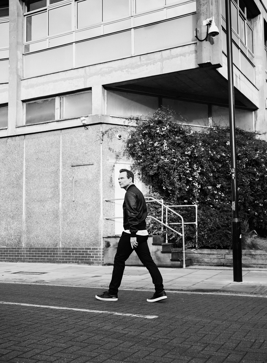 Christian Slater | L’Officiel Hommes
