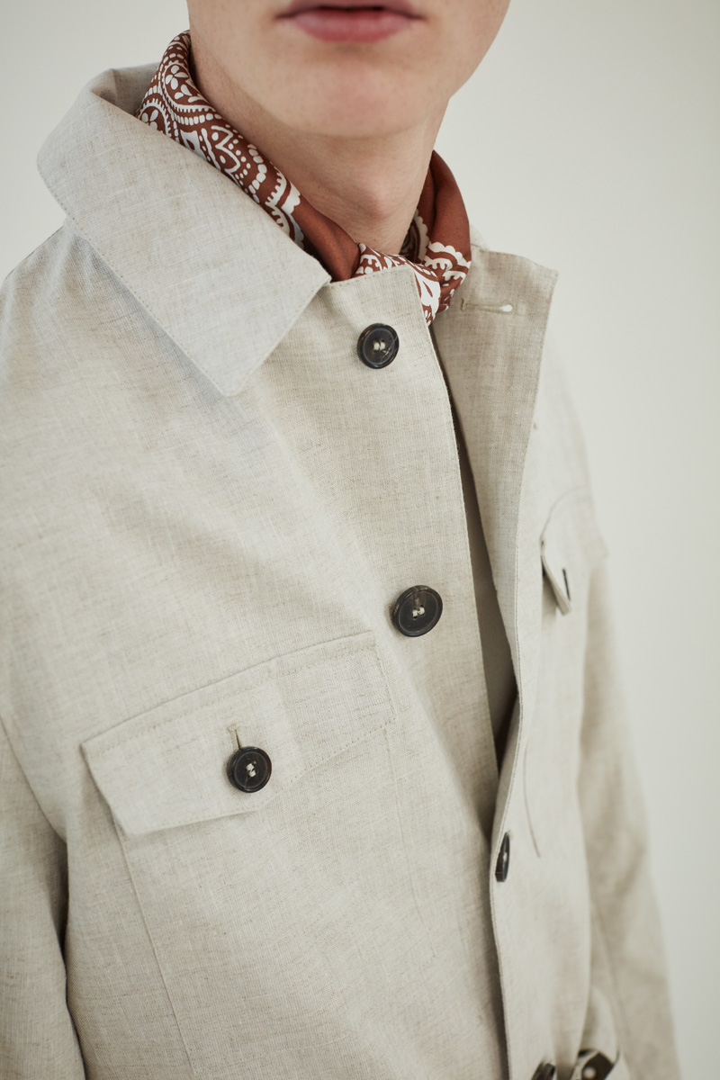 Mackintosh