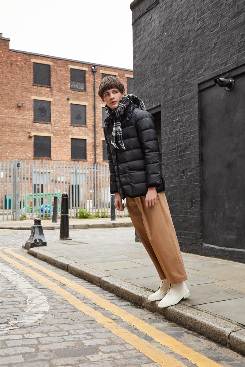 Traditional Weatherwear
