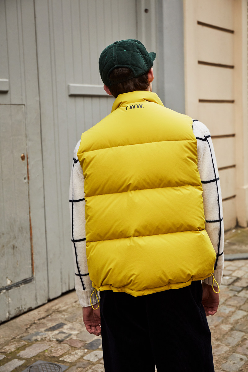 Traditional Weatherwear