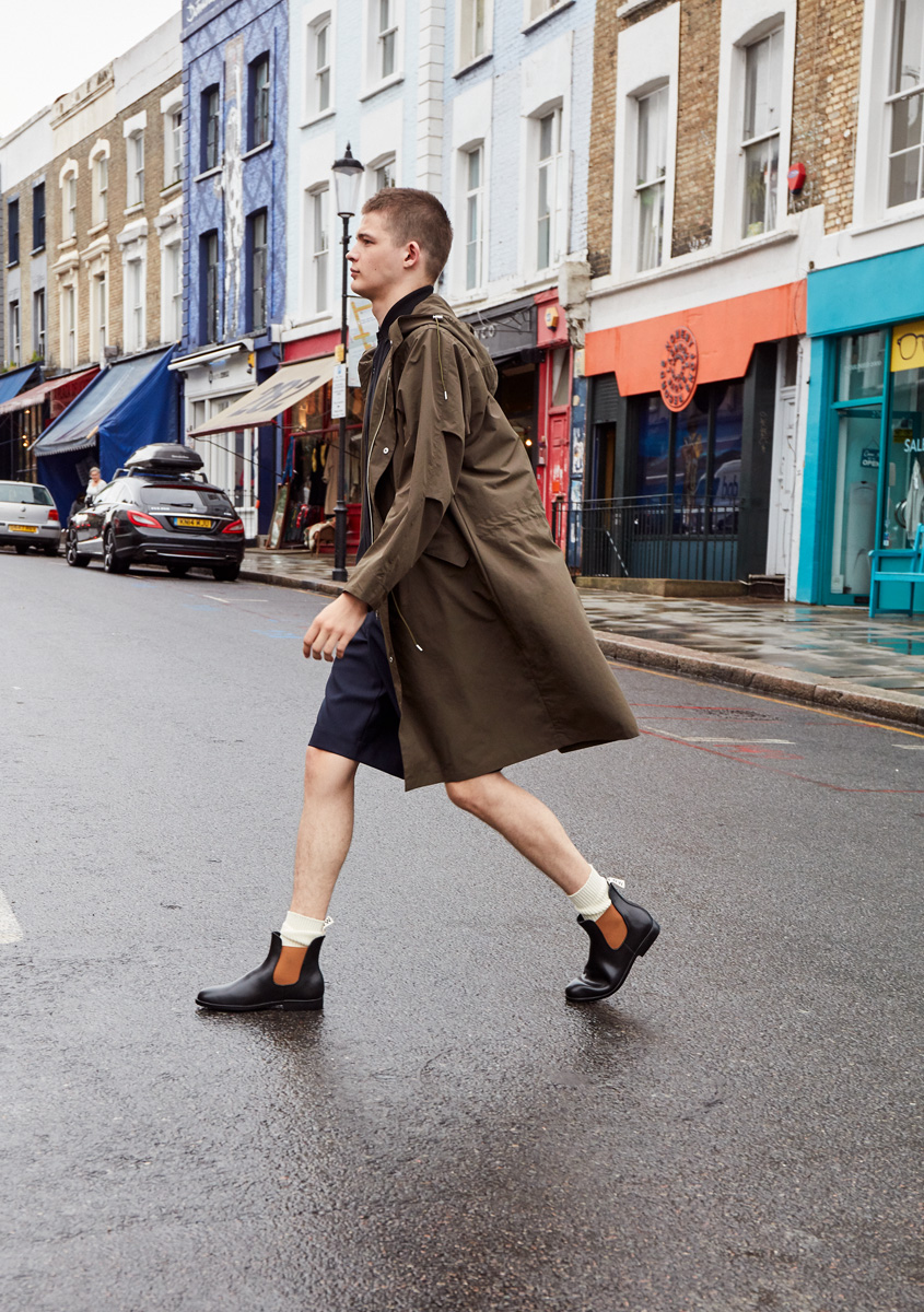 Traditional Weatherwear
