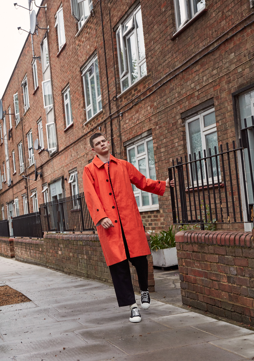 Traditional Weatherwear