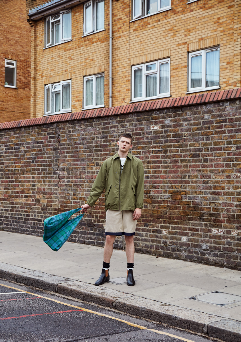 Traditional Weatherwear