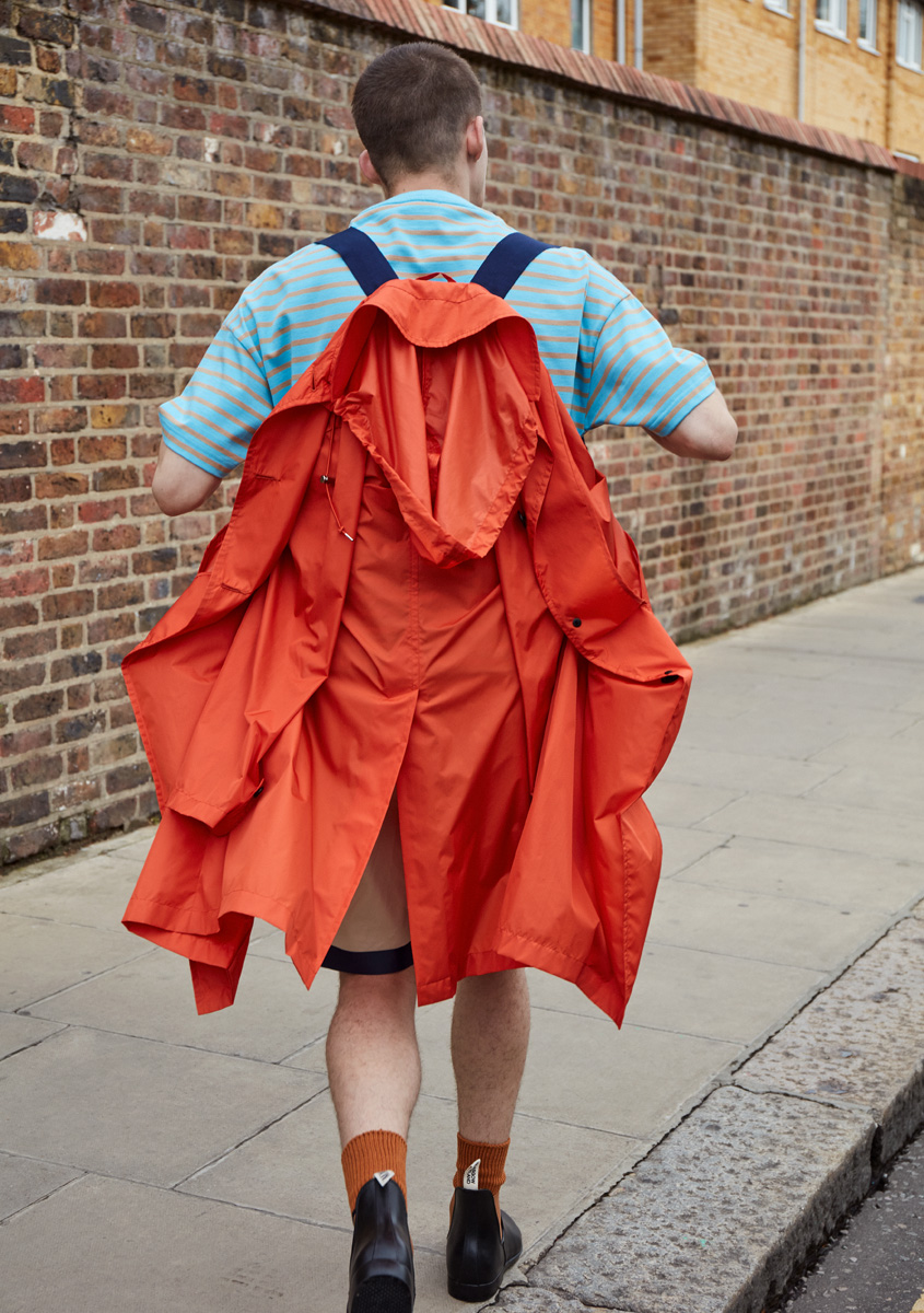 Traditional Weatherwear