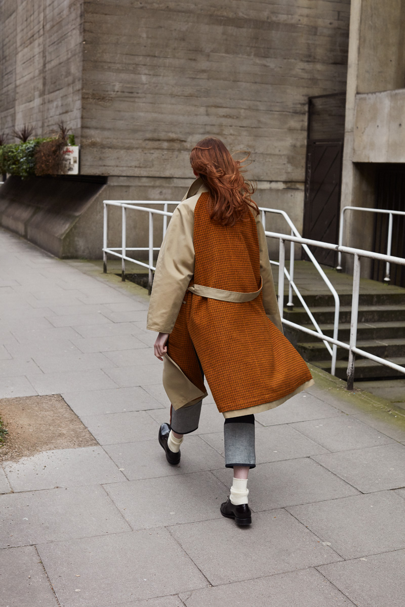 Traditional Weatherwear