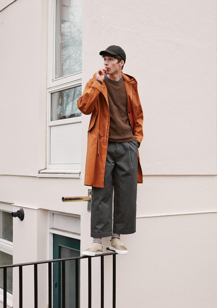 Traditional Weatherwear