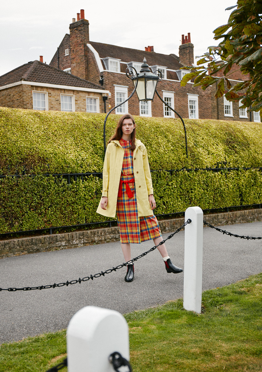 Traditional Weatherwear