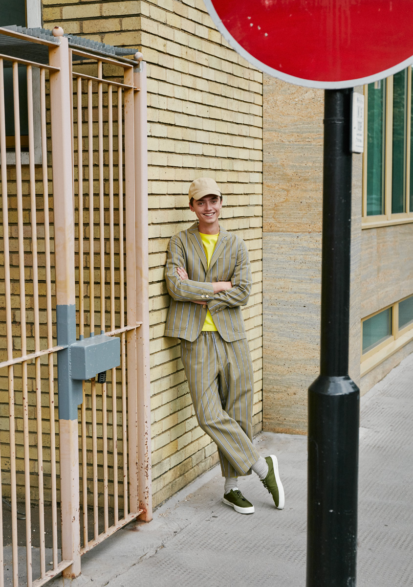 Traditional Weatherwear