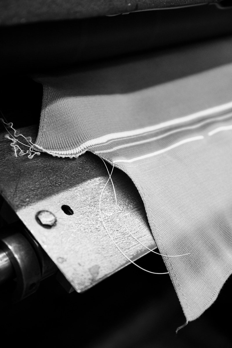 John Smedley Made In England