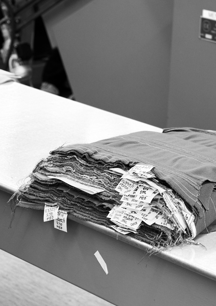 John Smedley Made In England
