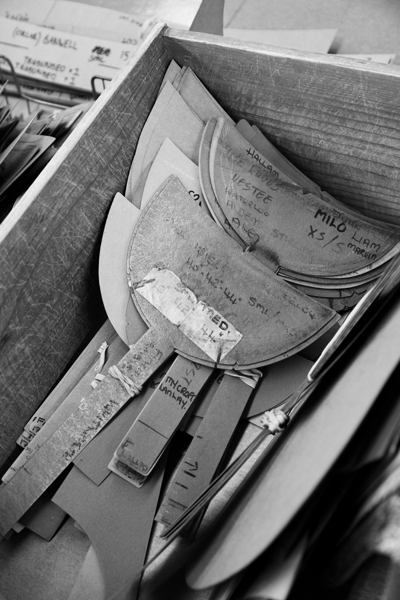 John Smedley Made In England
