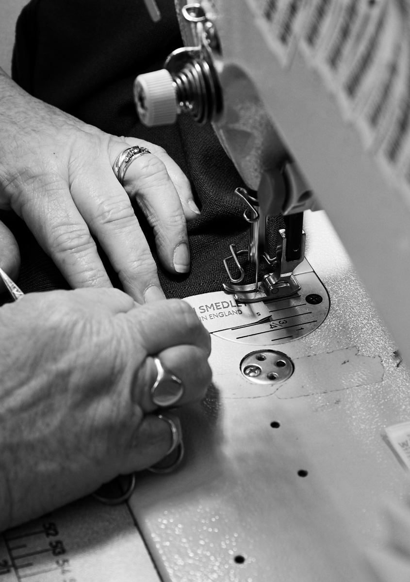 John Smedley Made In England