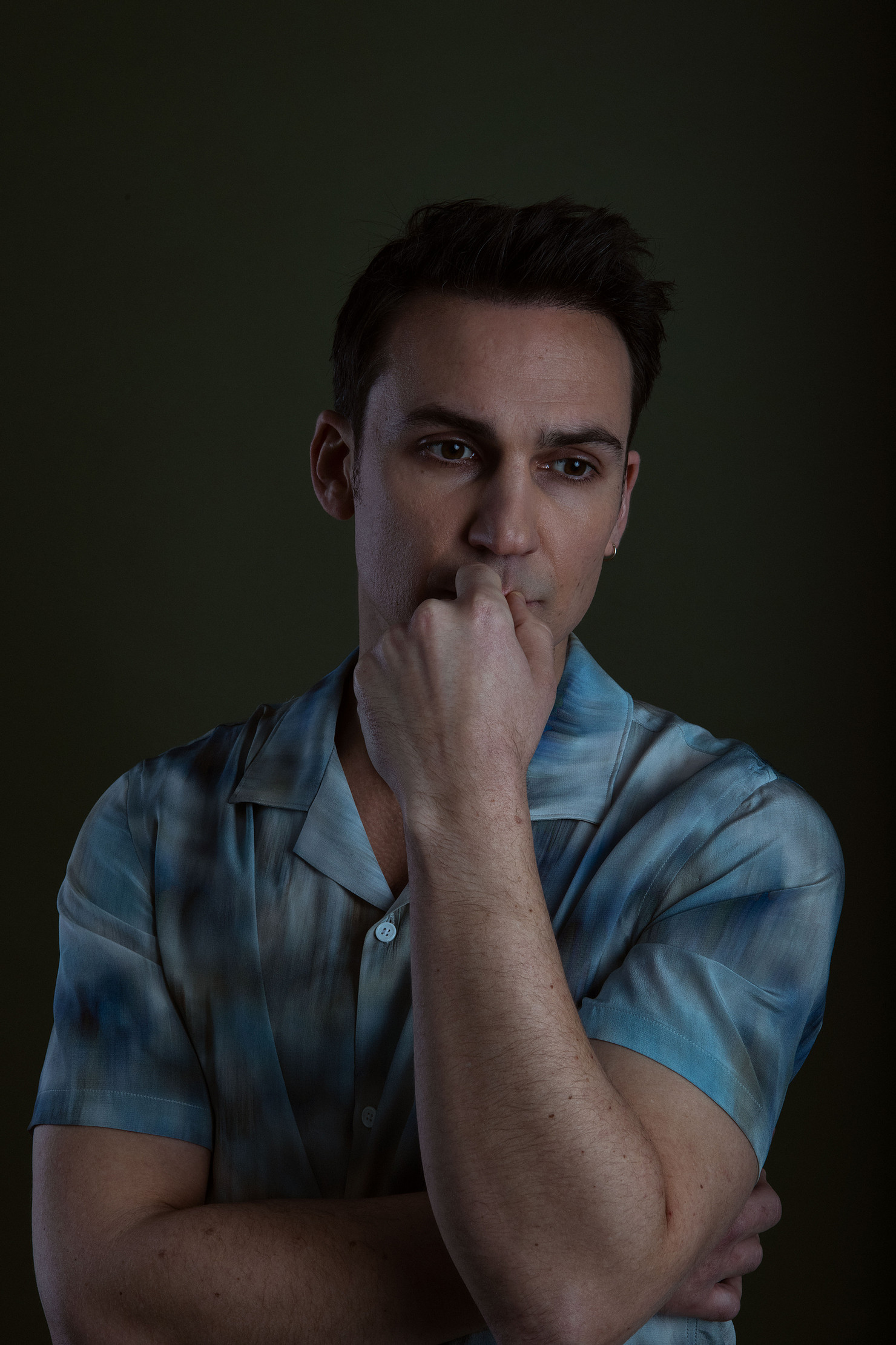 Henry Lloyd-Hughes | Vingt Sept