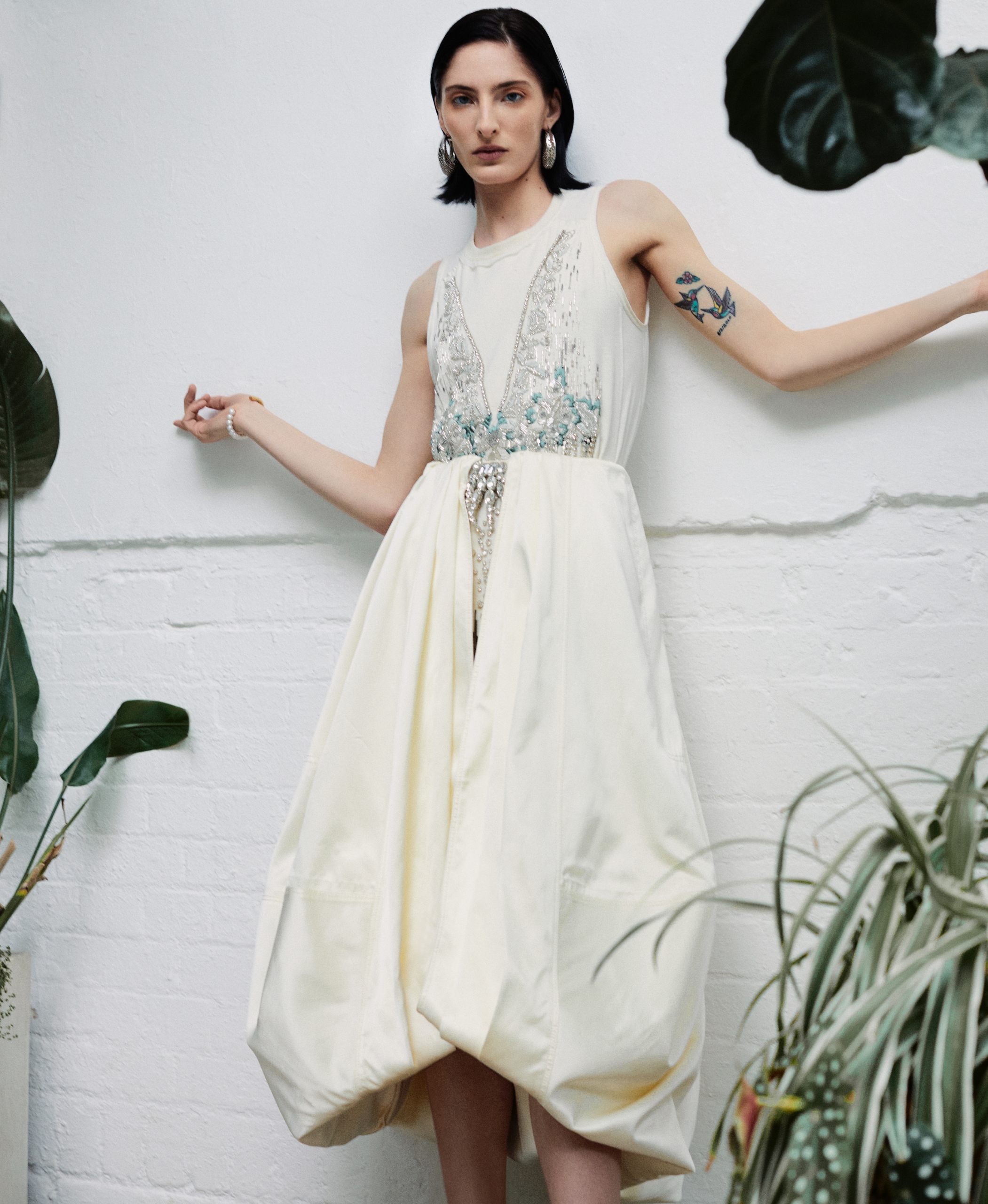 Matches | White Edit