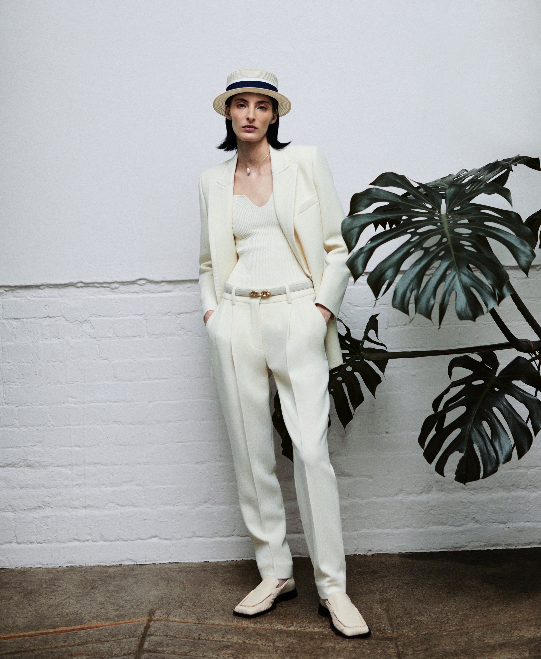 Matches | White Edit