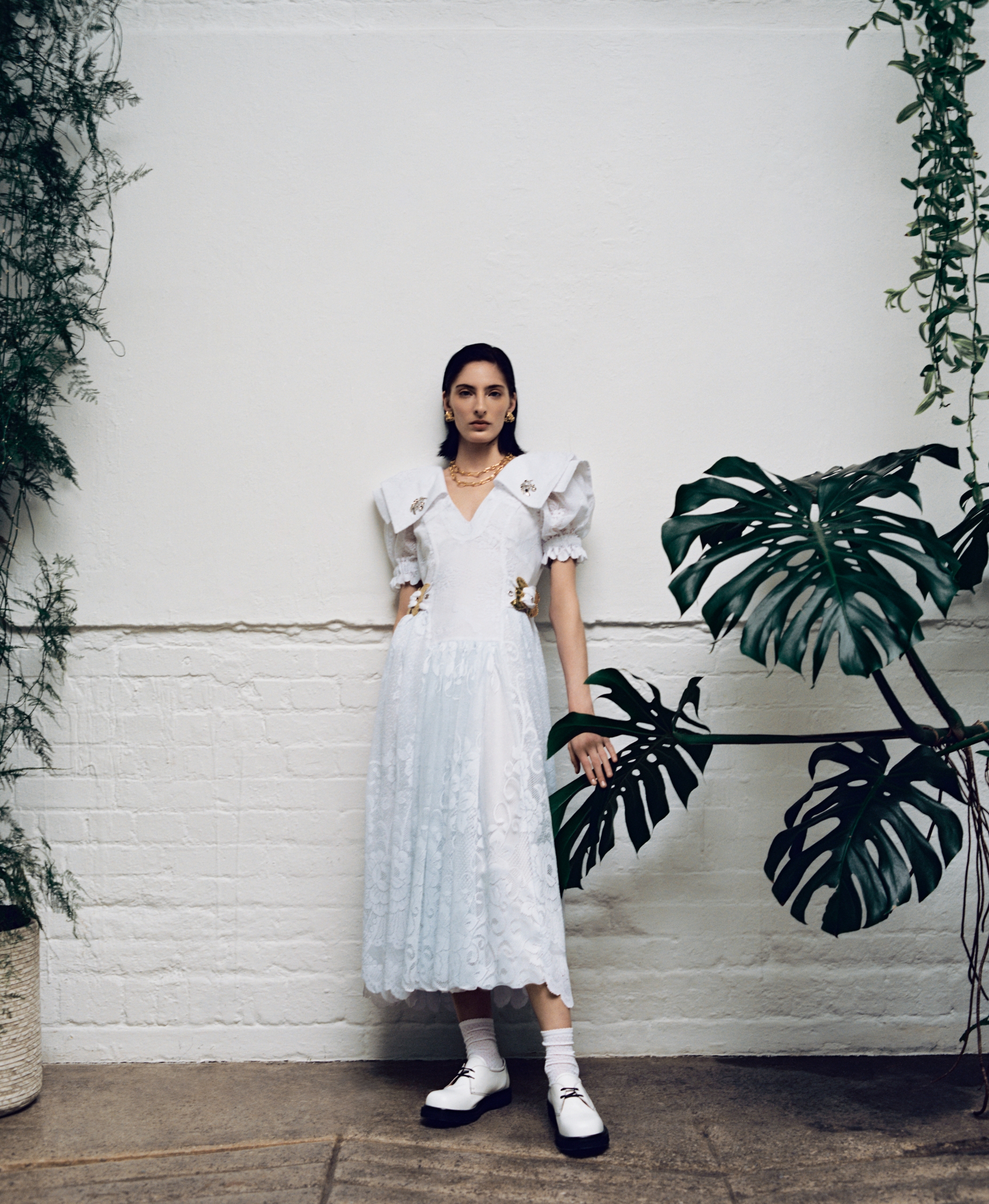 Matches | White Edit