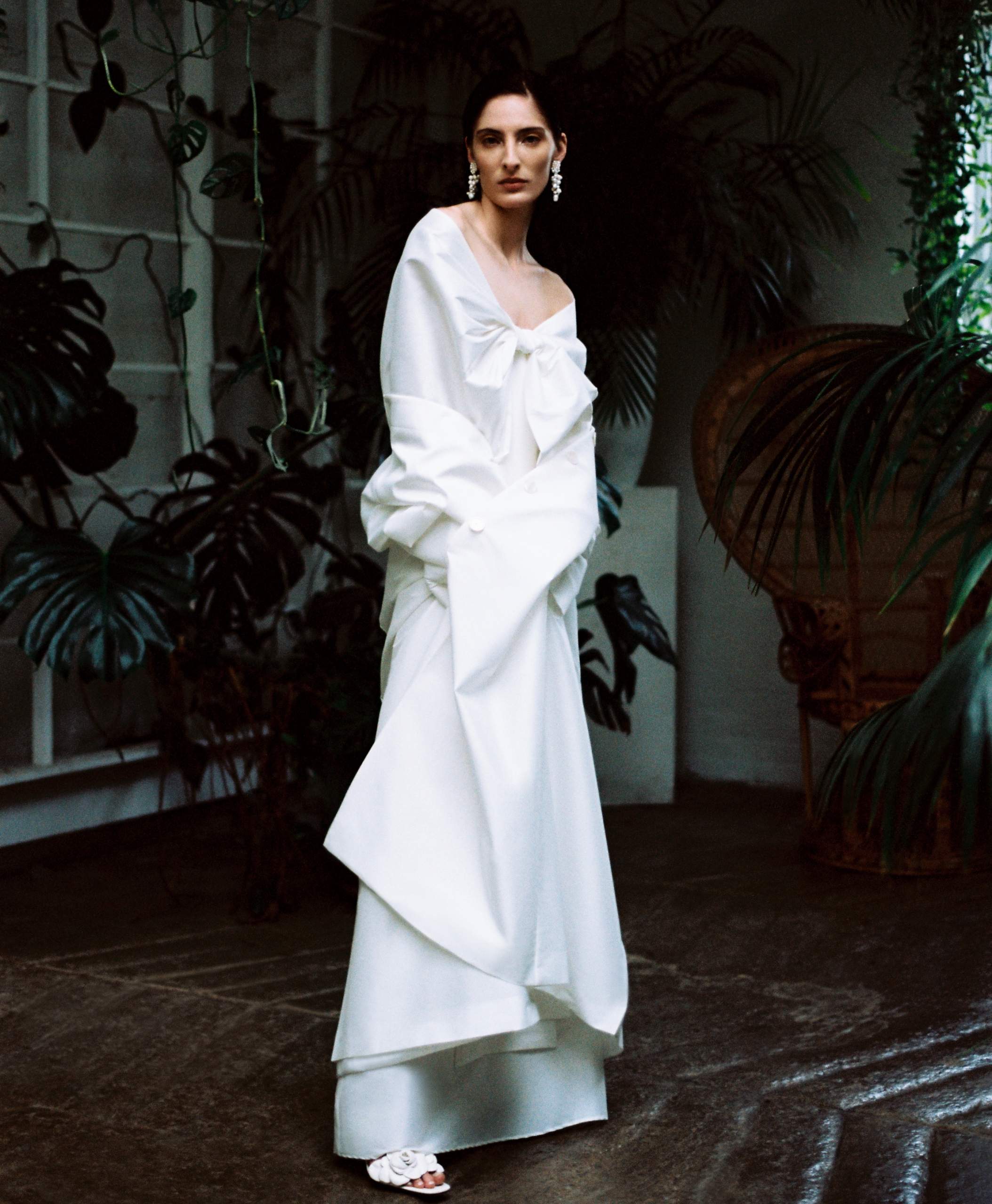 Matches | White Edit