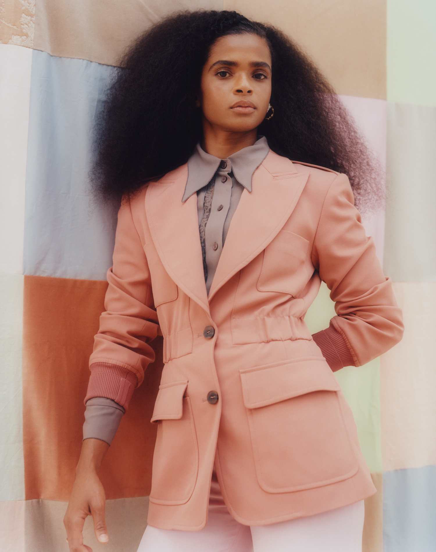 ES Magazine | Ramla Ali