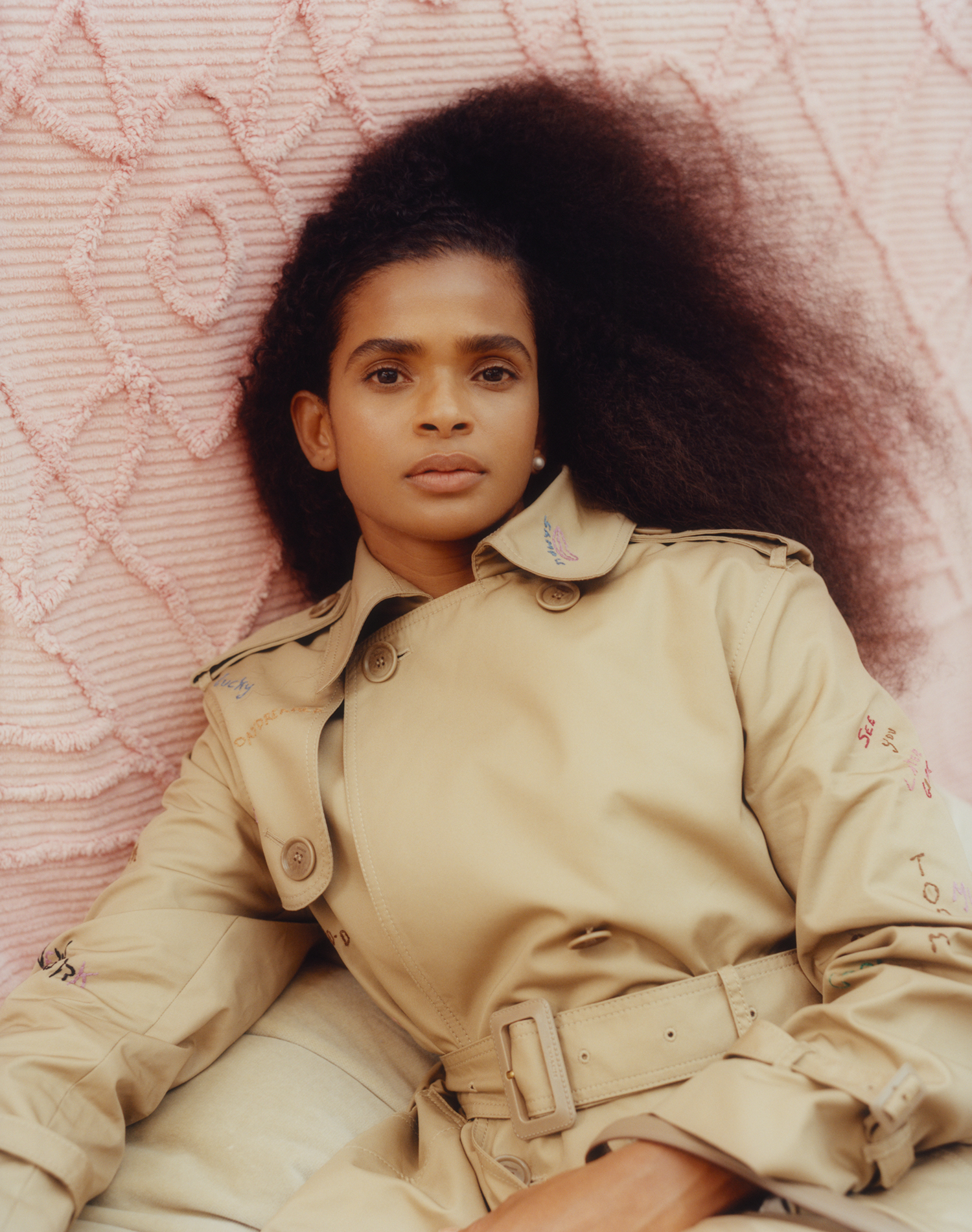 ES Magazine | Ramla Ali