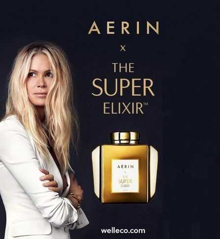 elle Macpherson | Welleco