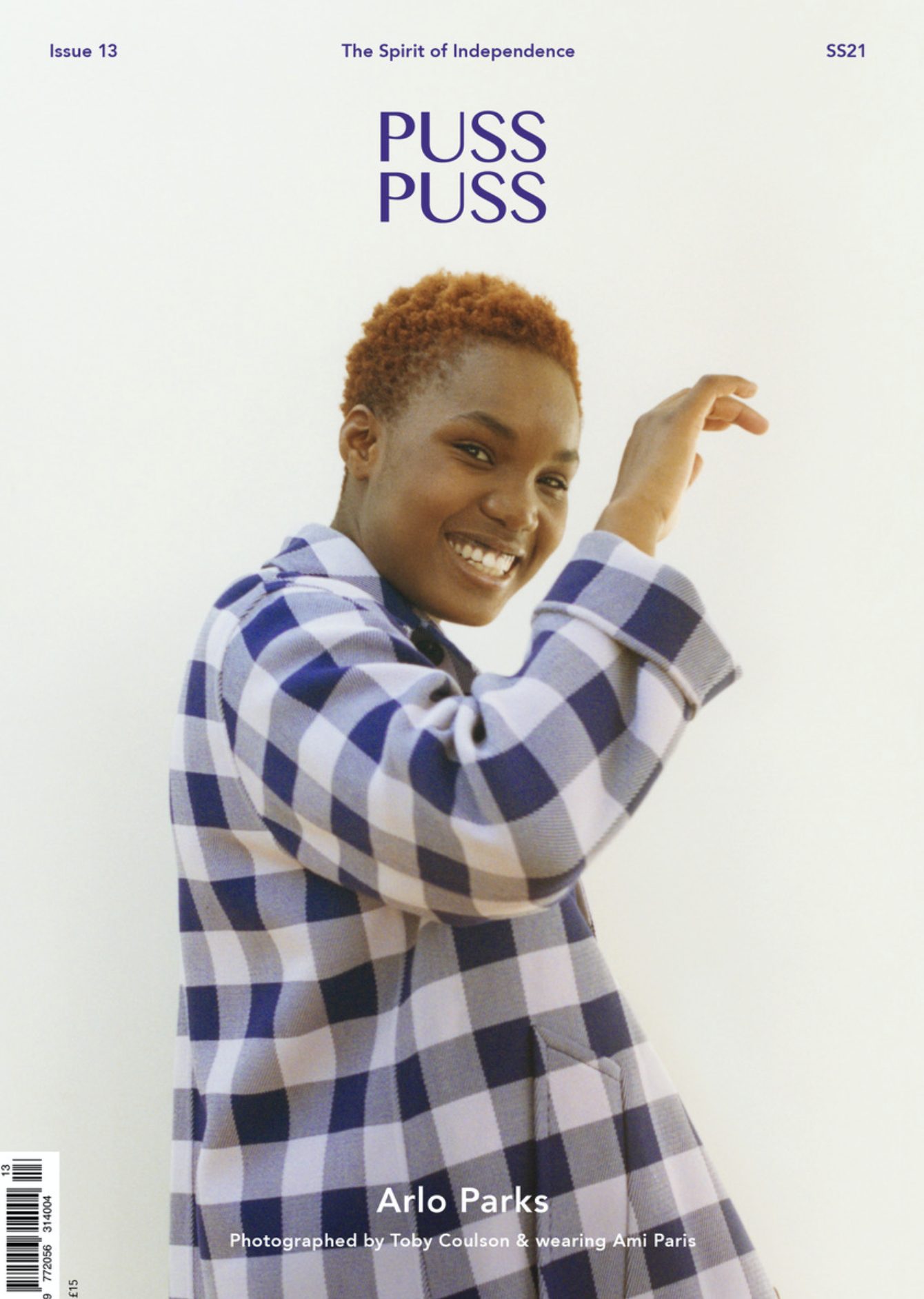 Arlo Parks | Puss Puss
