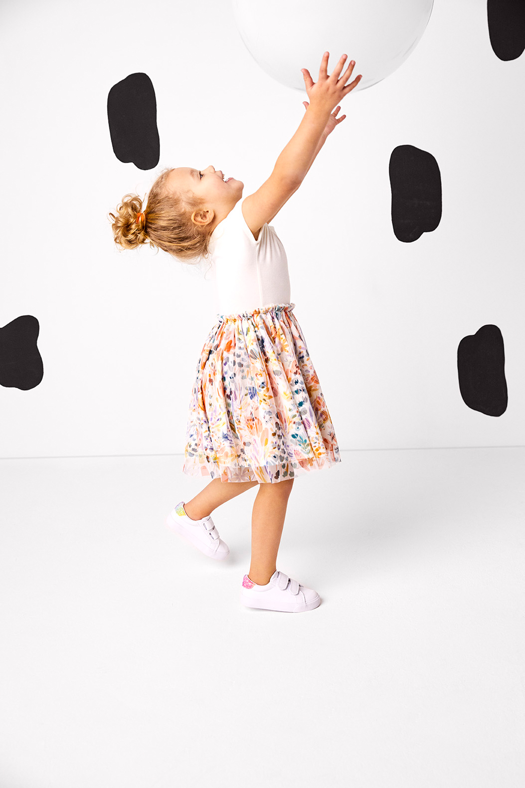 Alesha Dixon x George at Asda Kids