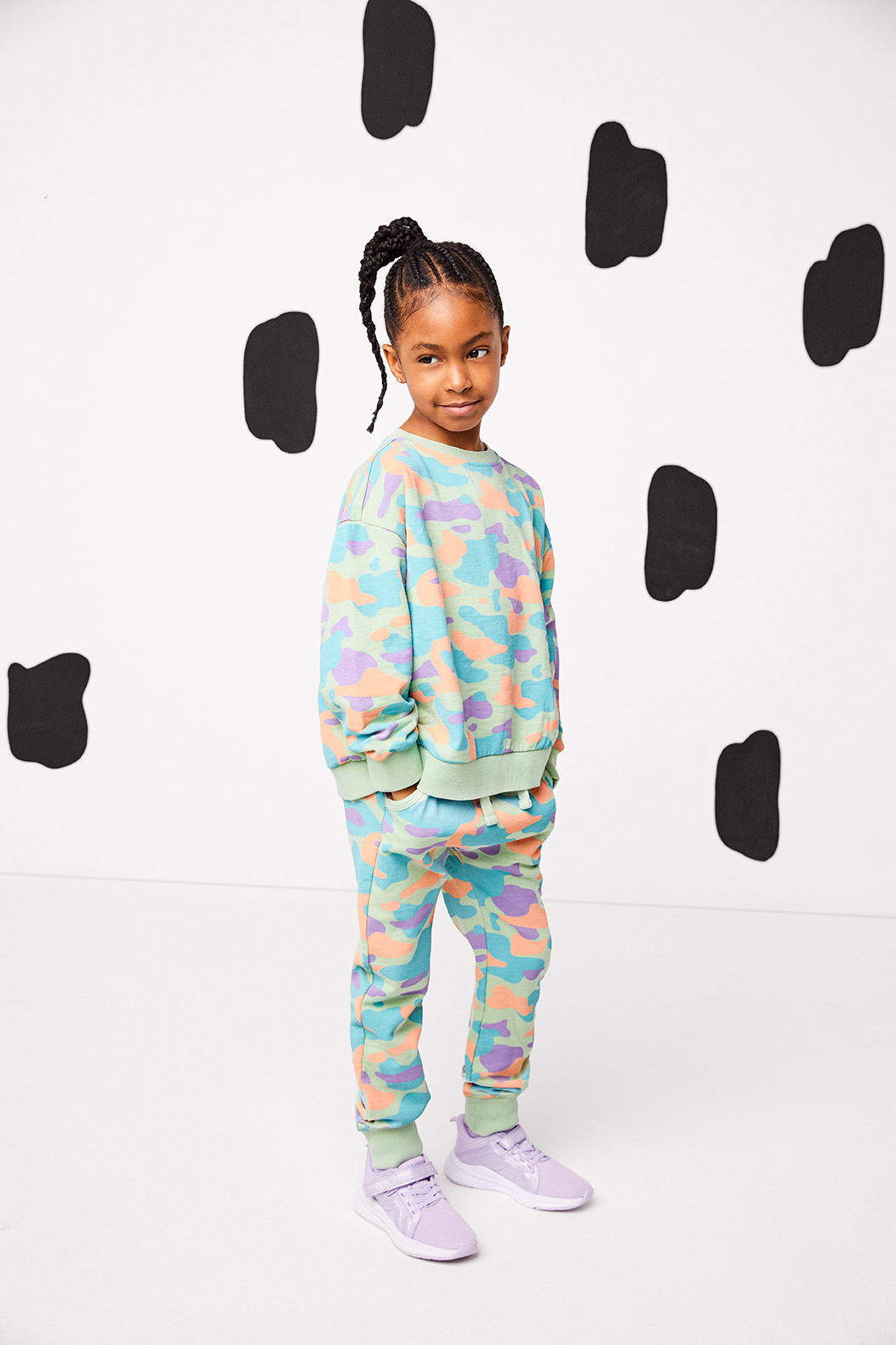 Alesha Dixon x George at Asda Kids