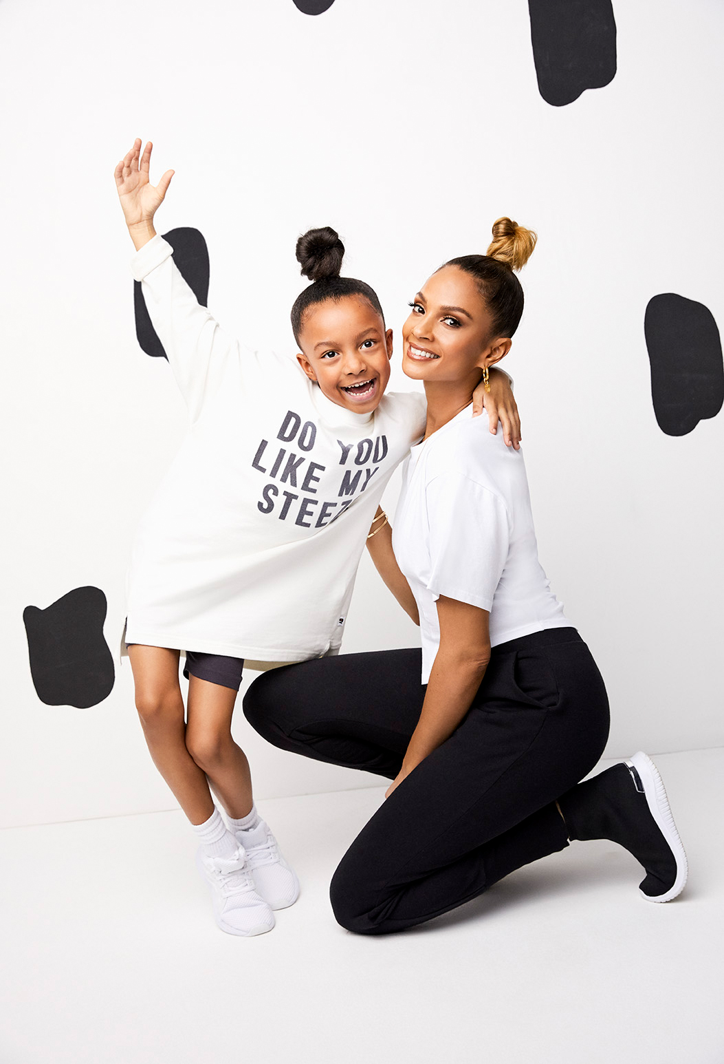 Alesha Dixon x George at Asda Kids