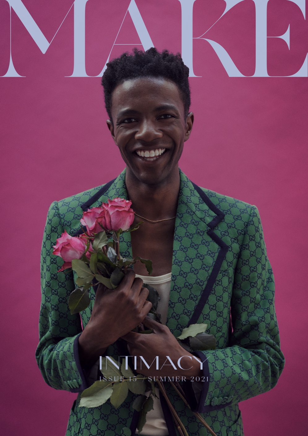 Omari | Make Magazine