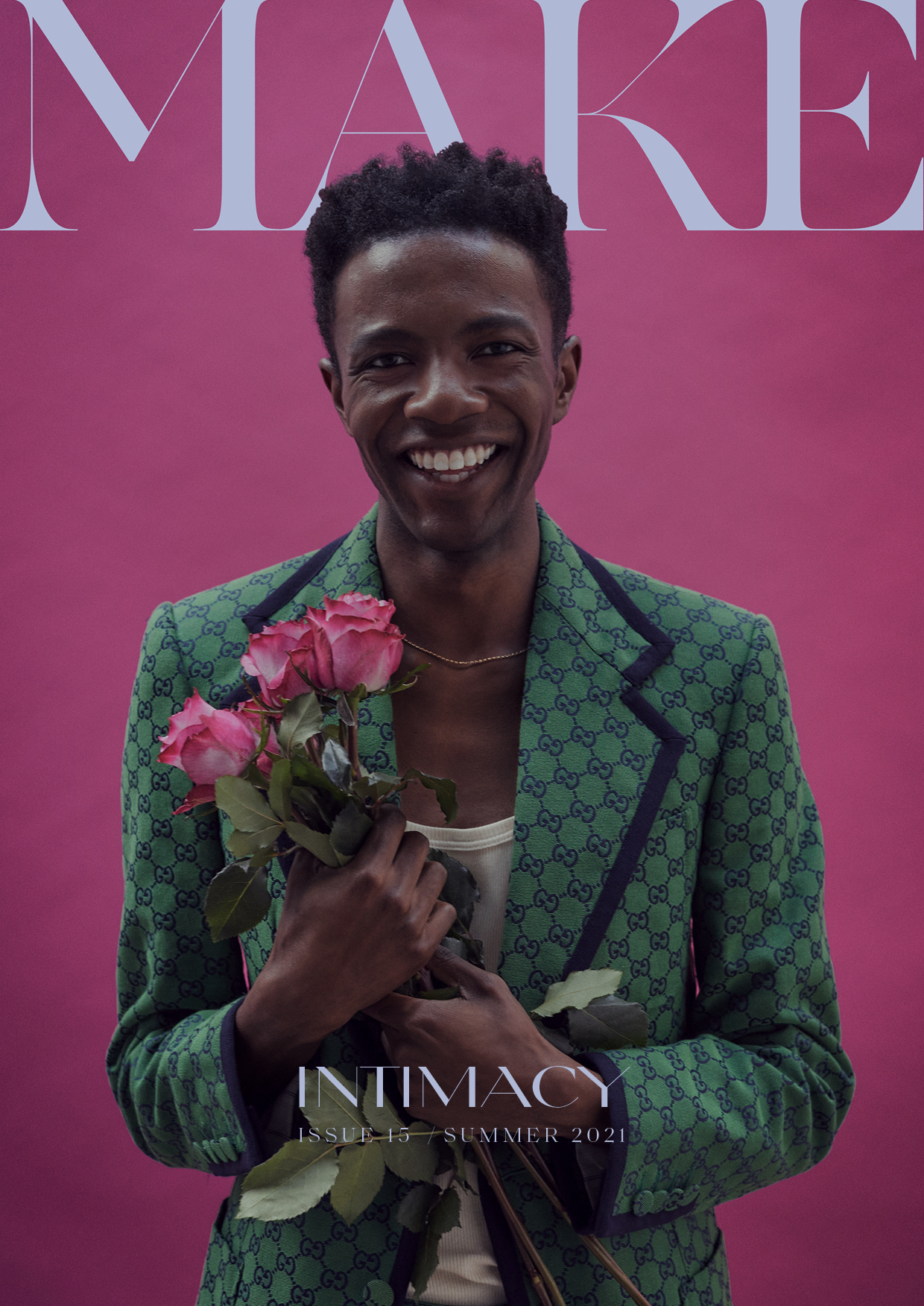 Omari | Make Magazine