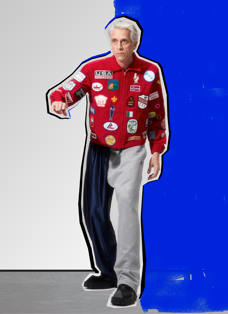 #ARTMATCHESFASHION | MATCHES MAN