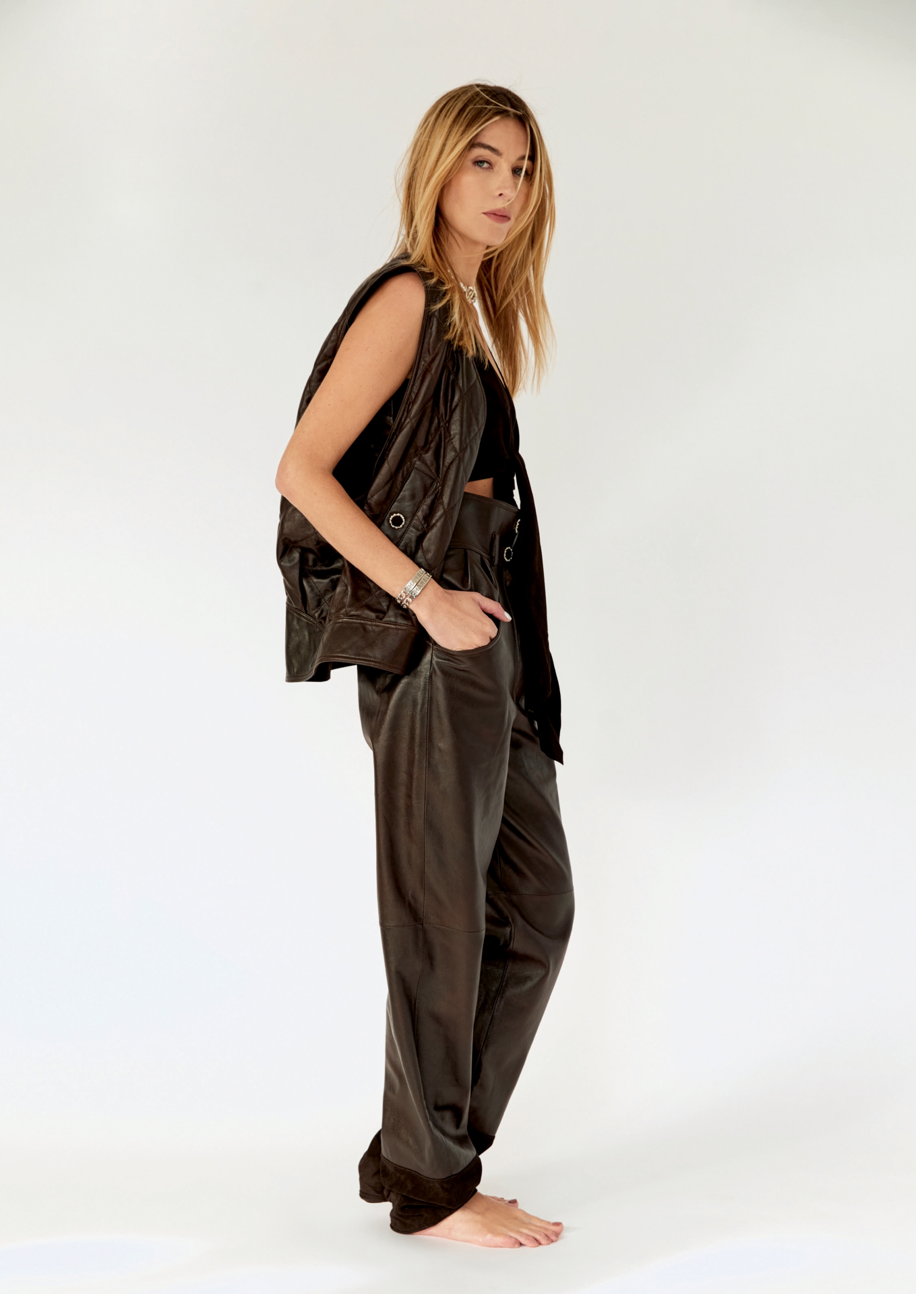 Camille Charriere | Hello! Fashion Monthly