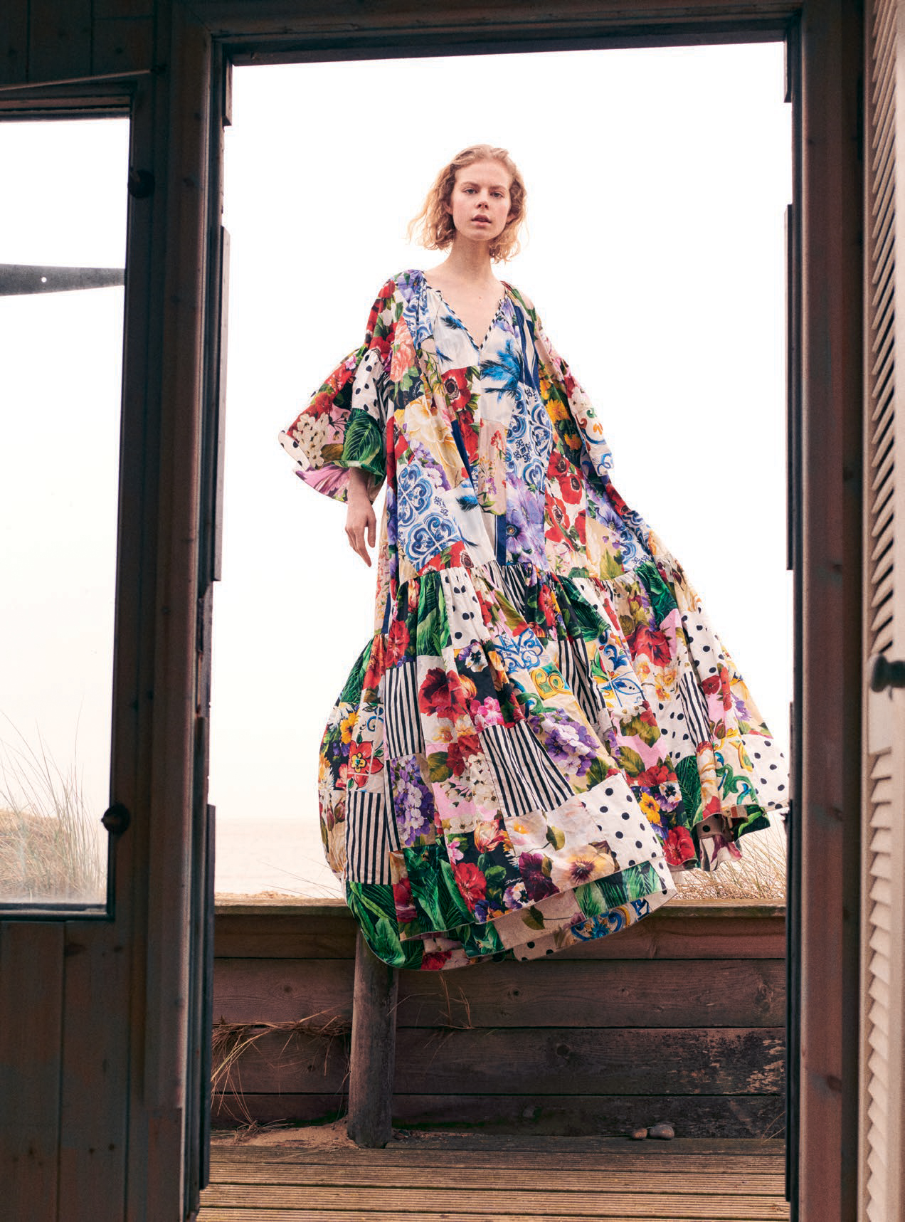 Harper’s Bazaar | Wild & Free