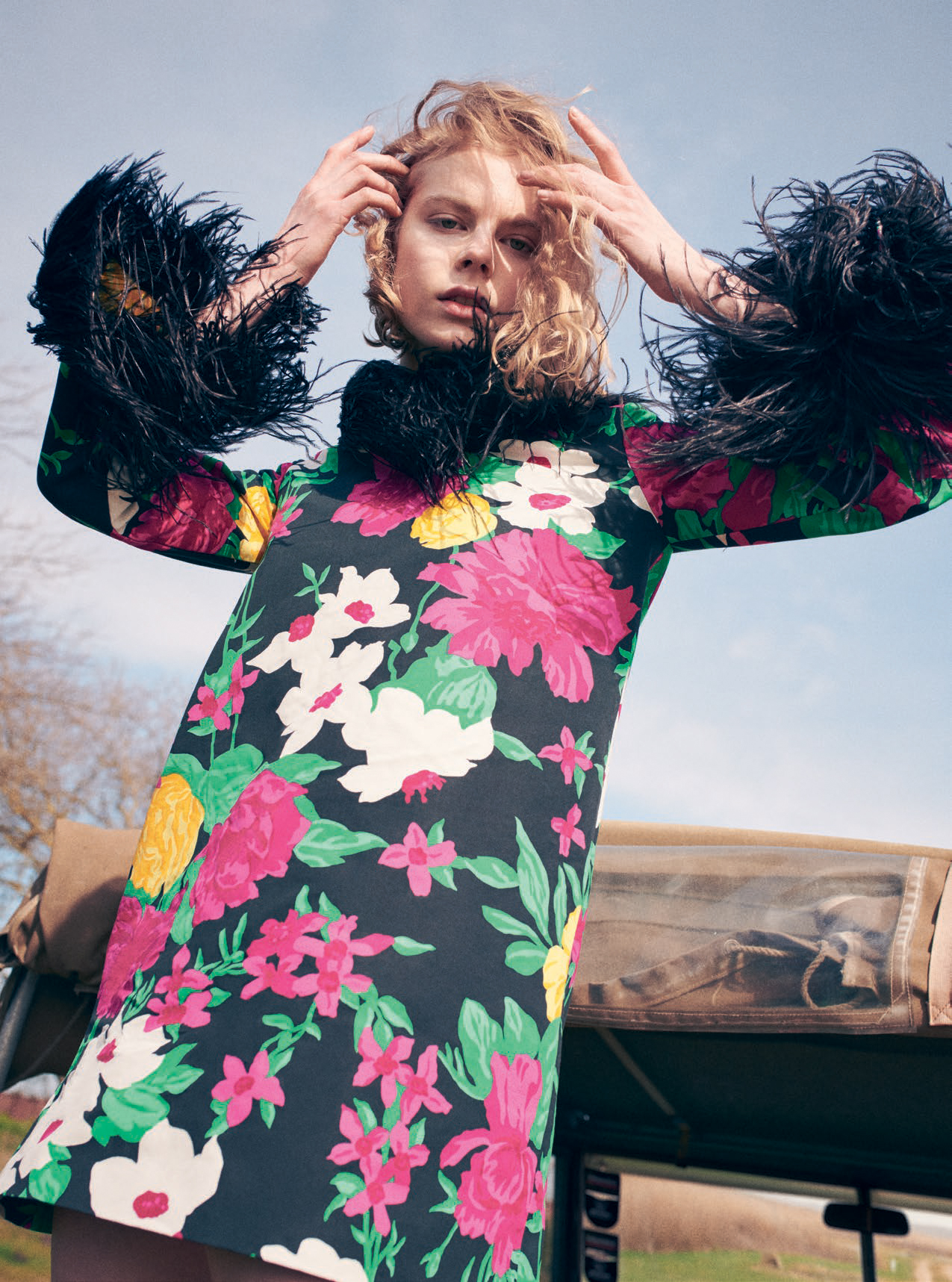 Harper’s Bazaar | Wild & Free