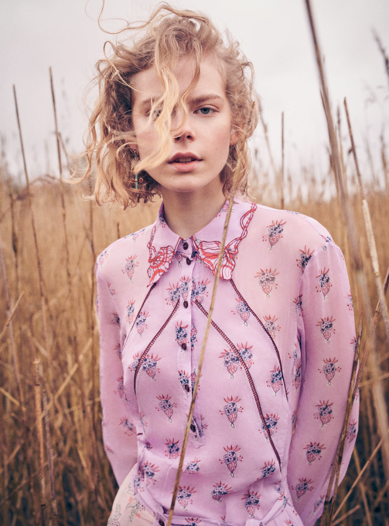 Harper’s Bazaar | Wild & Free