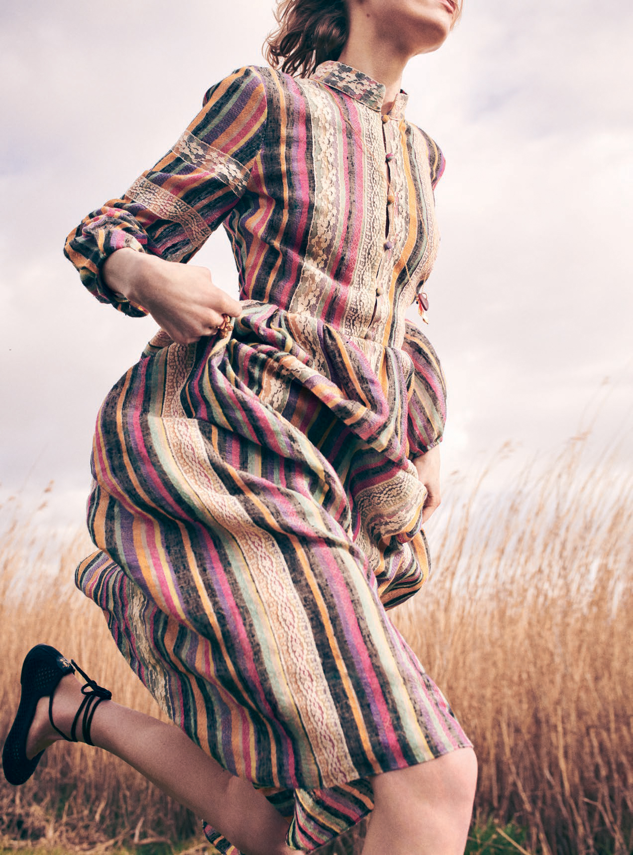 Harper’s Bazaar | Wild & Free