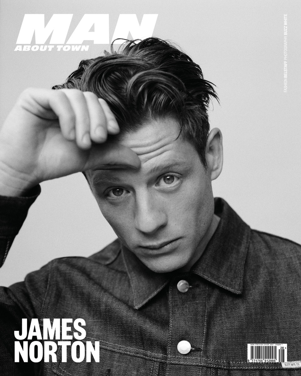 James Norton | Man About Town