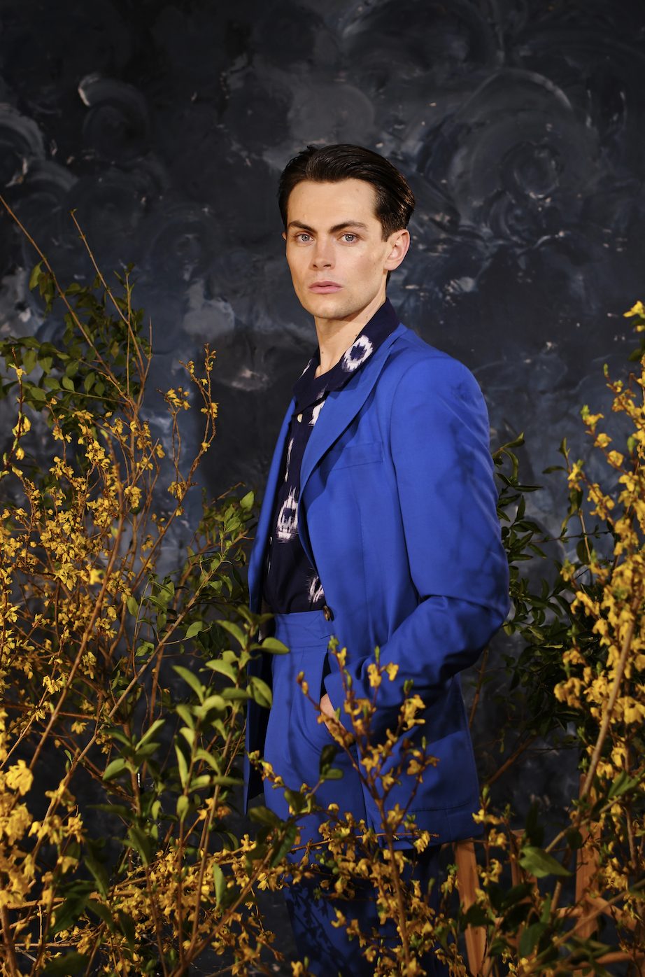 Freddy Carter | Grumpy Magazine