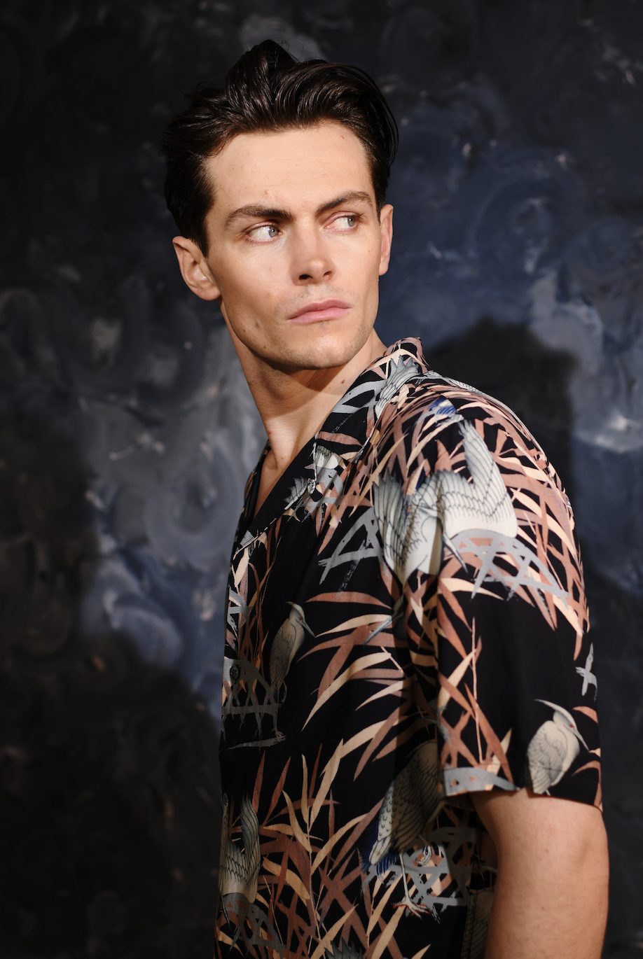 Freddy Carter | Grumpy Magazine