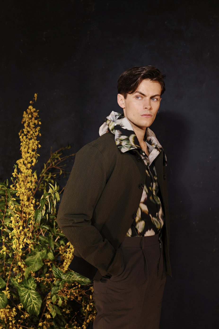 Freddy Carter | Grumpy Magazine