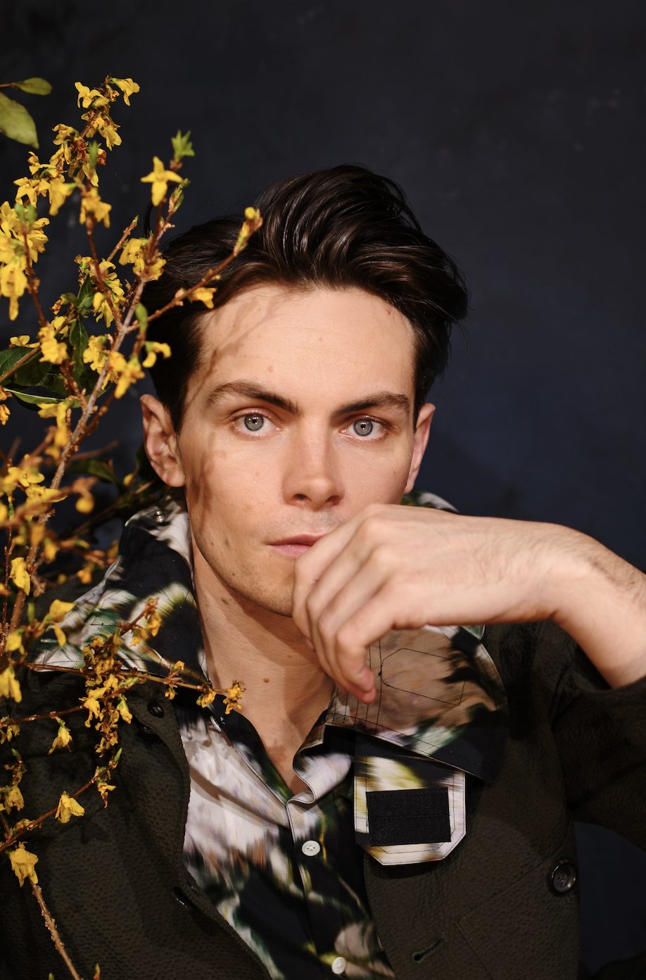 Freddy Carter | Grumpy Magazine