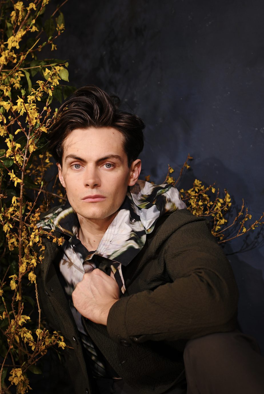 Freddy Carter | Grumpy Magazine