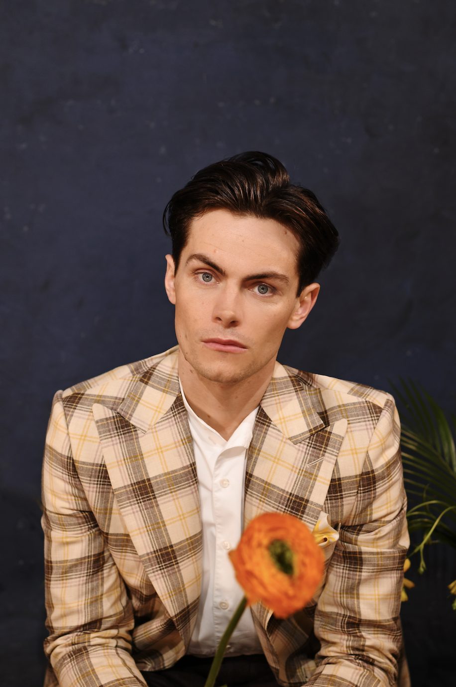Freddy Carter | Grumpy Magazine