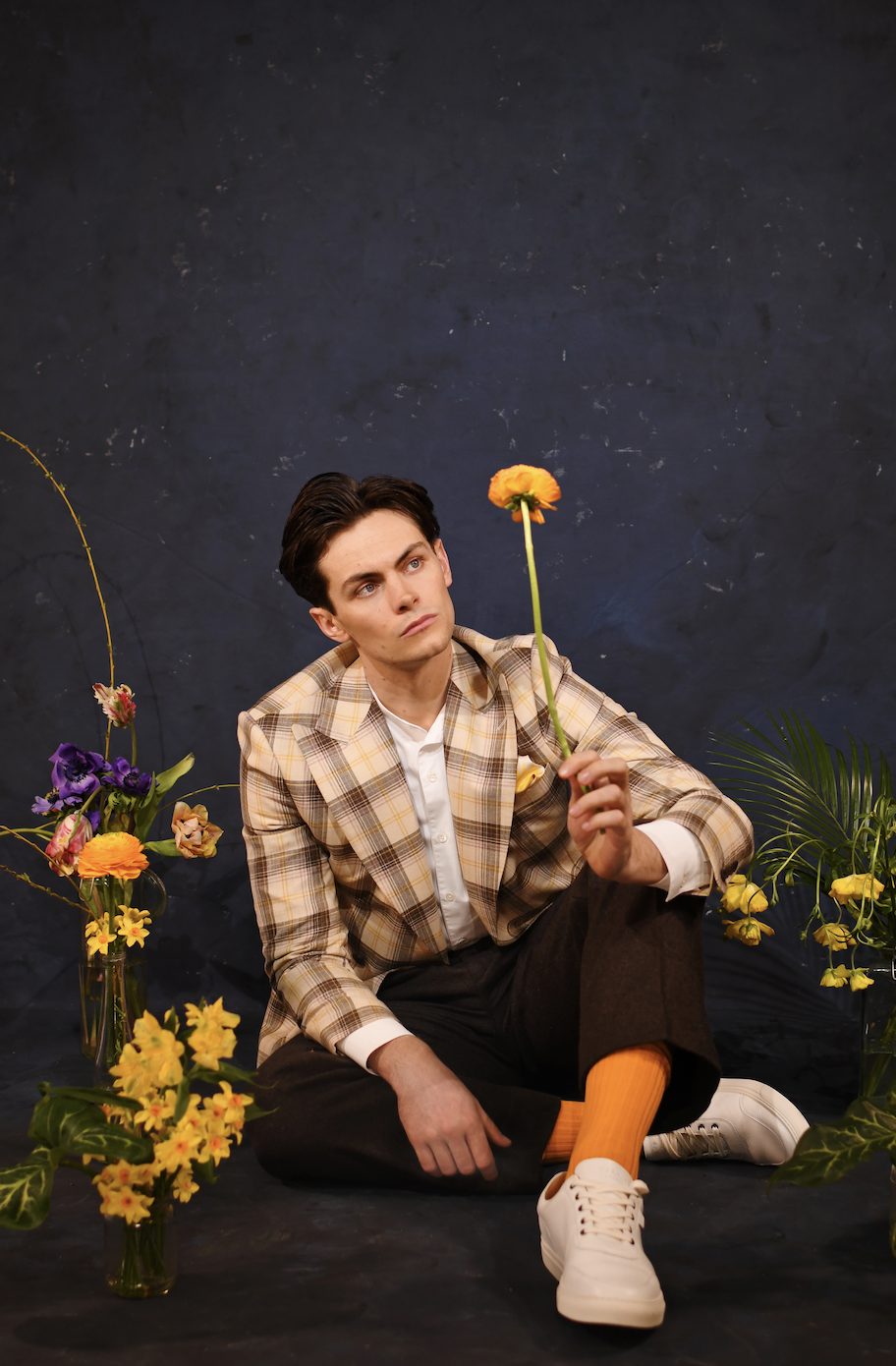 Freddy Carter | Grumpy Magazine