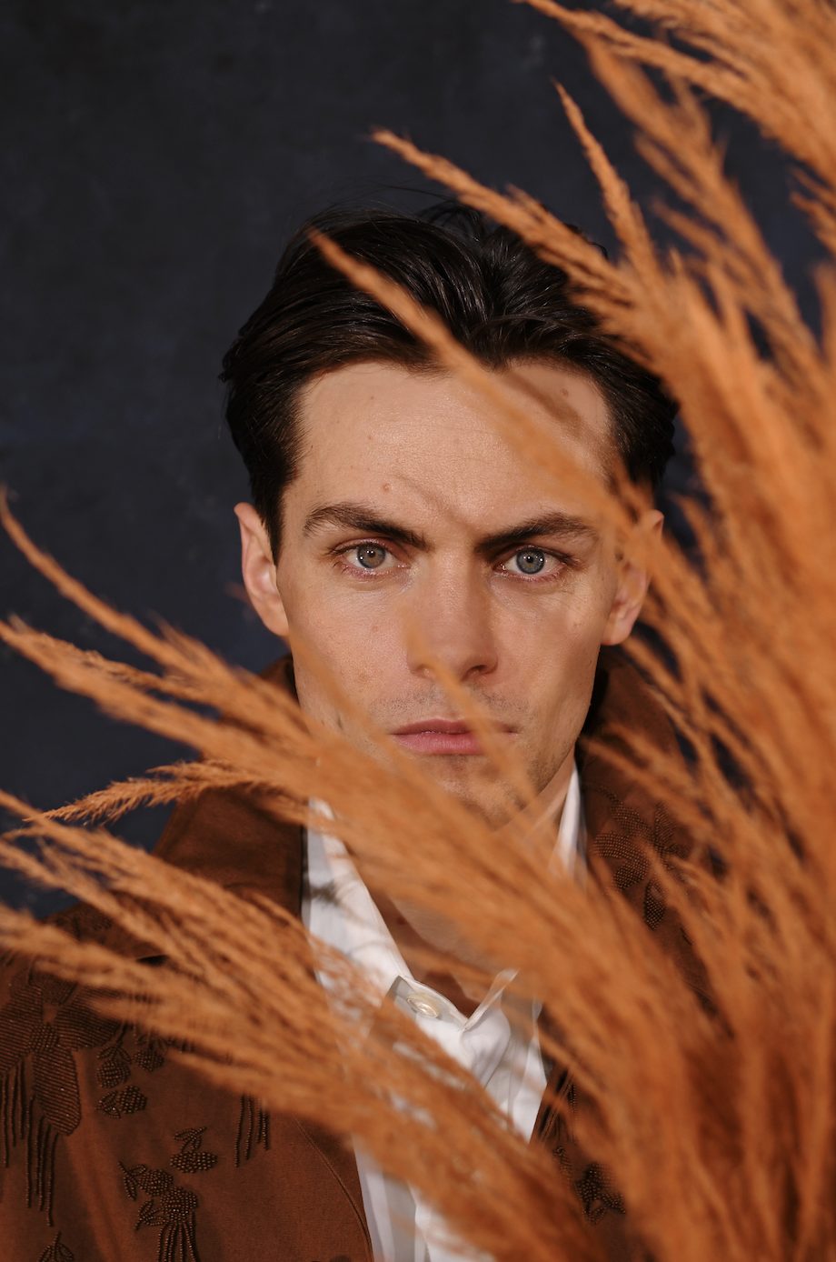 Freddy Carter | Grumpy Magazine