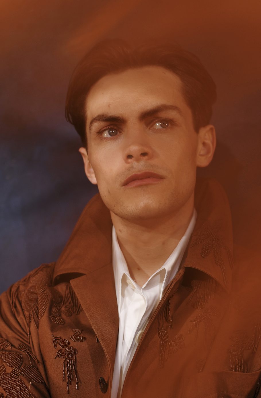 Freddy Carter | Grumpy Magazine