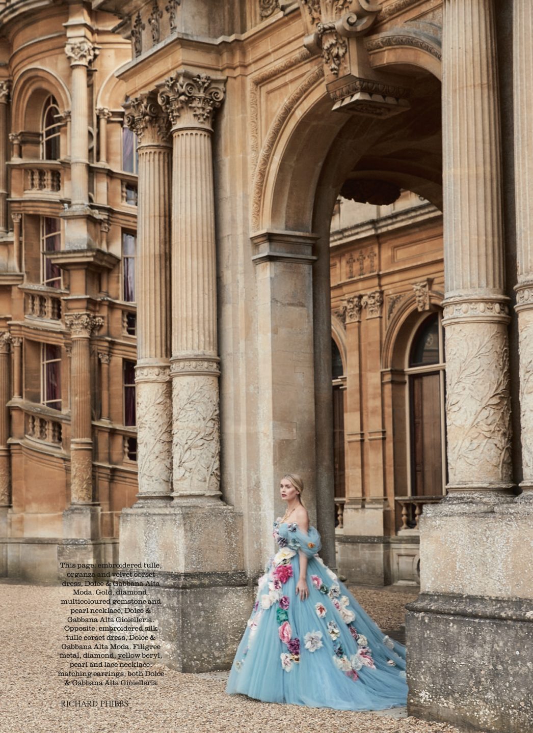 Town & Country | Lady Kitty Spencer