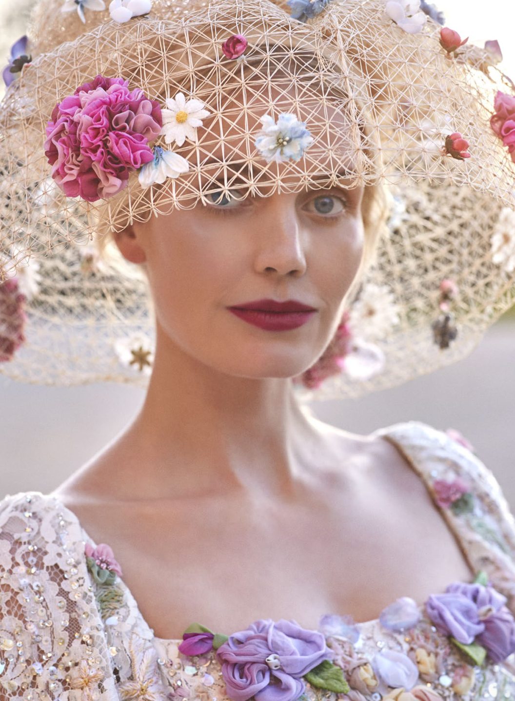 Town & Country | Lady Kitty Spencer