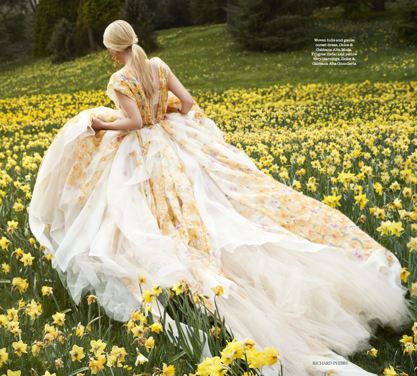 Town & Country | Lady Kitty Spencer